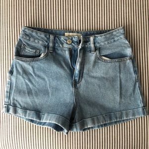 Pacsun Jean Shorts